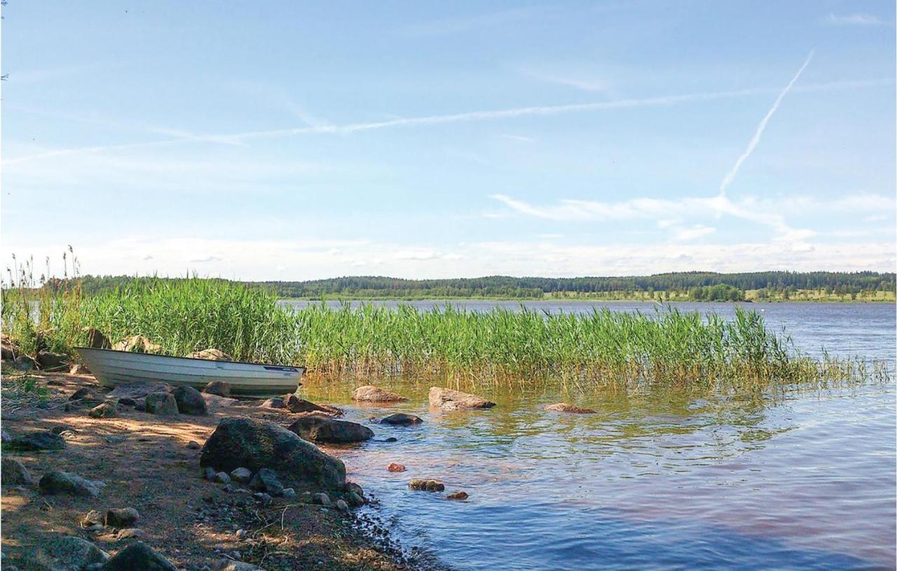 Awesome Home In Vimmerby With Wifi 외부 사진